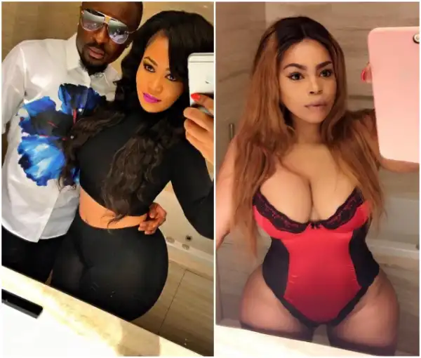 Kenyan Celebrity, Vera Sidika And HerDubai-Based Nigerian Boyfriend Have Broken Up